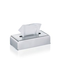 Kosmetický box na kapesníky FABER nerez Kosmetický box na kapesníky FABER nerez