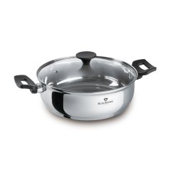 Kastrol nerezový s poklicí 28 cm Gourmet Line
