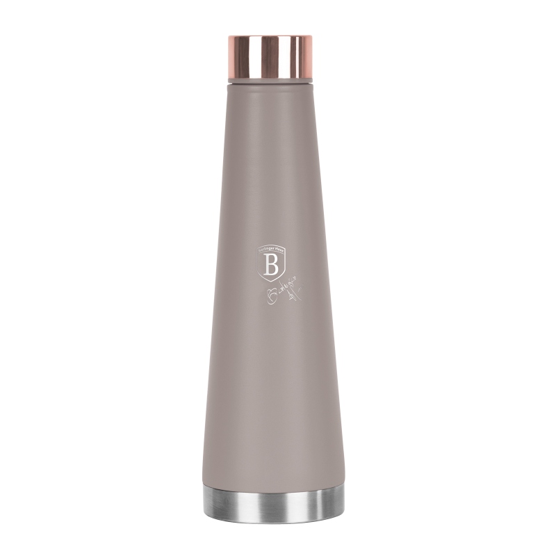 Termoska lahev nerez 0,4 l Taupe Collection
