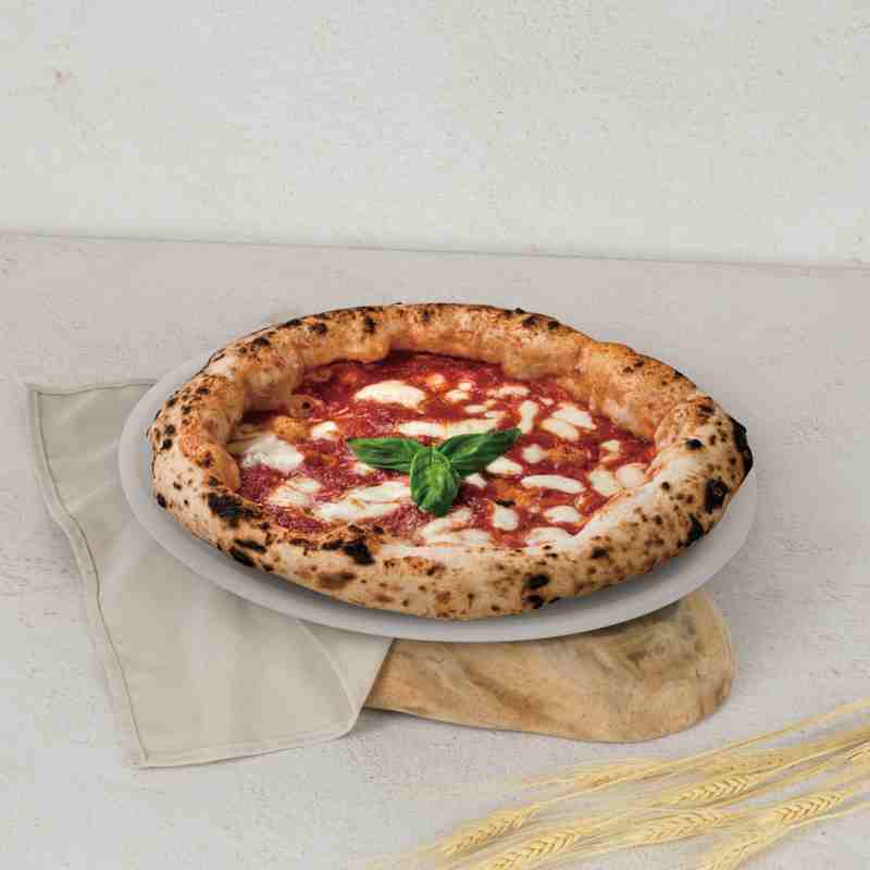 Pánev na pizzu s titanovým povrchem 32 cm Sahara Collection
