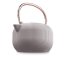Litinová konvice na čaj 1 l Taupe Collection