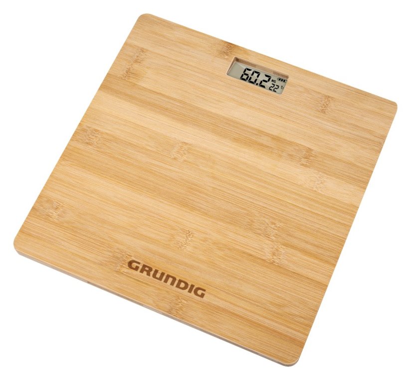 Cantar personal Bamboo digital 180 kg
