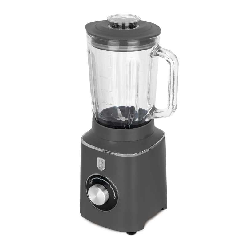 Stolní mixér se skleněnou nádobou 1,5 L 1000 W Antracit Collection