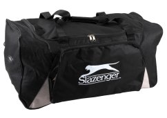 Športová/cestovná taška s kolieskami 65 x 34 cm čierna