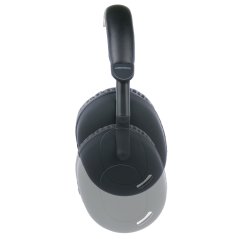 Bezdrátová bluetooth sluchátka GRUNDIG s ANC 300mAh černá