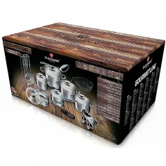Sada nádobí nerez 27 ks Jumbo Gourmet Line