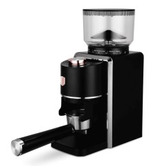 Profesionálny elektrický mlynček na kávu 200W Black rose Collection