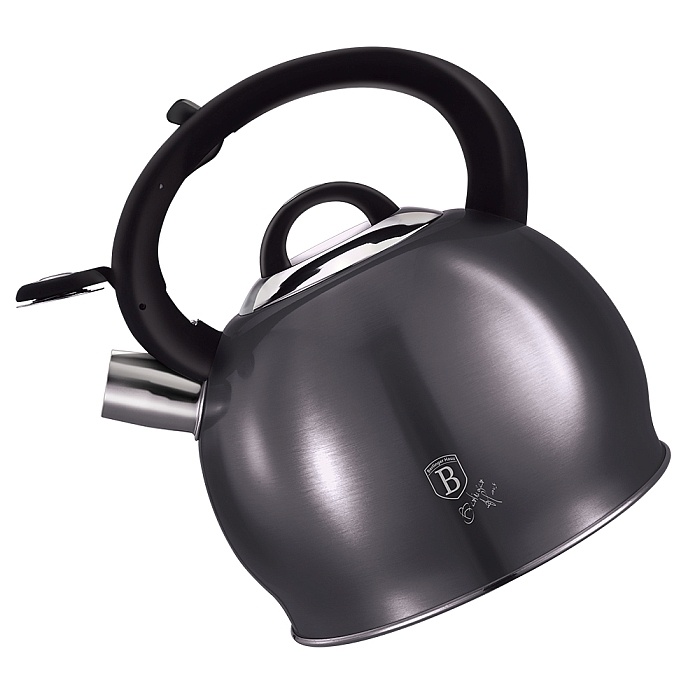 Konvice pískací nerez 3 l Carbon PRO Line