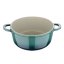 Caserola cu suprafata ceramica si capac 20 cm Excalibur