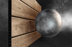 Casă de grădină Keter PENT Signature 7x7 Ashwood, cu podea