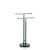 Držák na ručníky LEVI chrom 92,5 cm