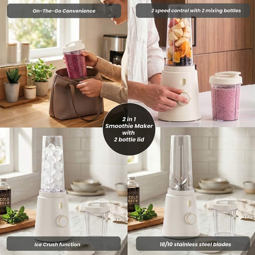Mixér smoothie maker s lahví Sahara Collection