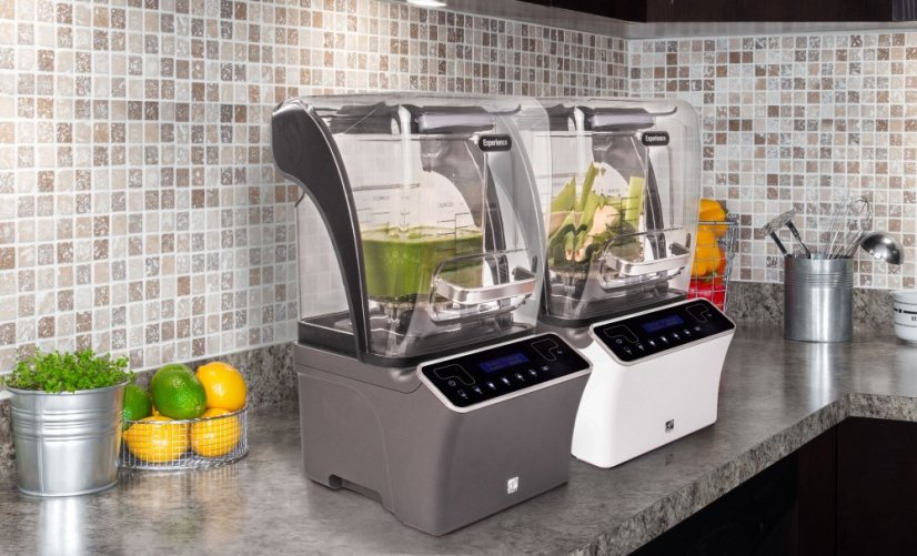 Blender G21 Experience Alb