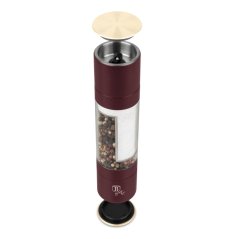 Mlýnek na pepř a sůl dvojitý Taupe Collection Mlýnek na pepř a sůl dvojitý Taupe Collection