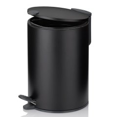 Kosmetický koš 3 l MATS černá