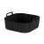 Silikonový košík do horkovzdušné fritézy Matte Black Collection