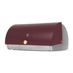 Chlebník a sada dóz na potraviny 4 ks Leonardo Collection