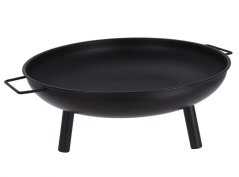 Ohniště přenosné zahradní 58 cm Ohniště přenosné zahradní 58 cm