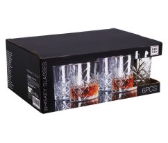 Sada sklenic na whisky 340 ml 6 ks