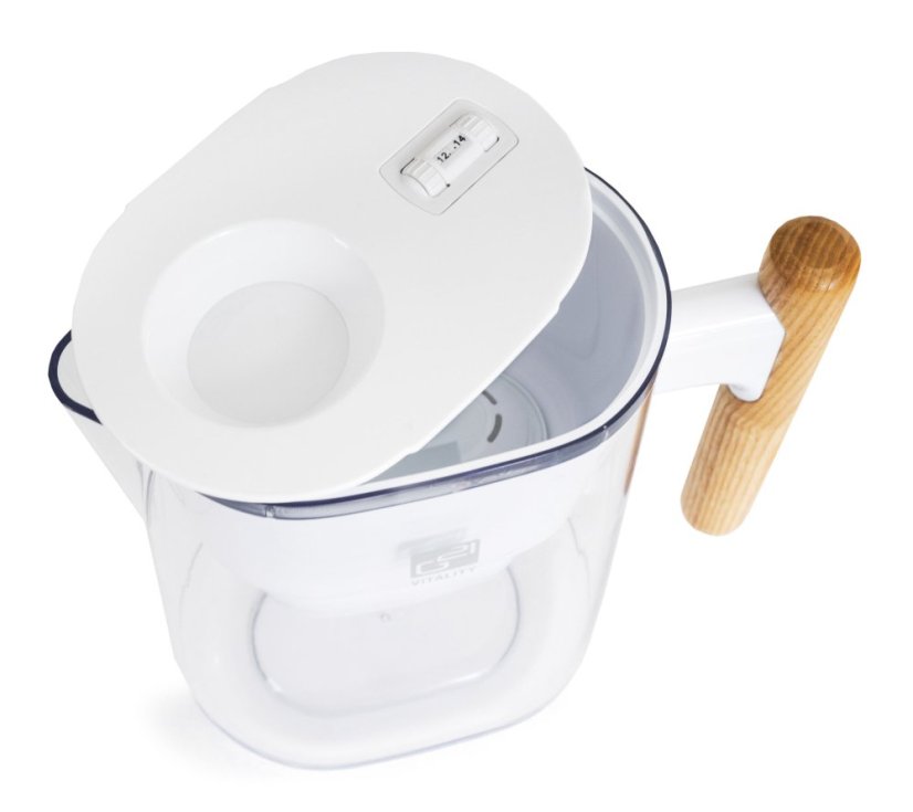 Filtračná kanvica G21 2,5 L biela