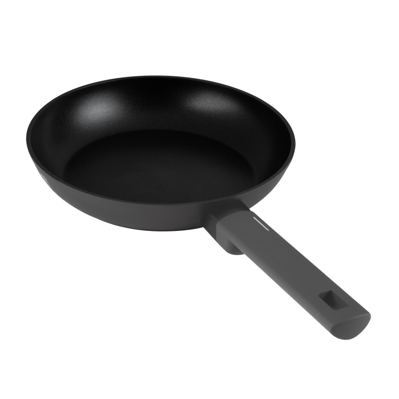 Pánev s titanovým povrchem 24 cm Antracit Collection