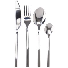 Súprava príborov z nehrdzavejúcej ocele 16 ks