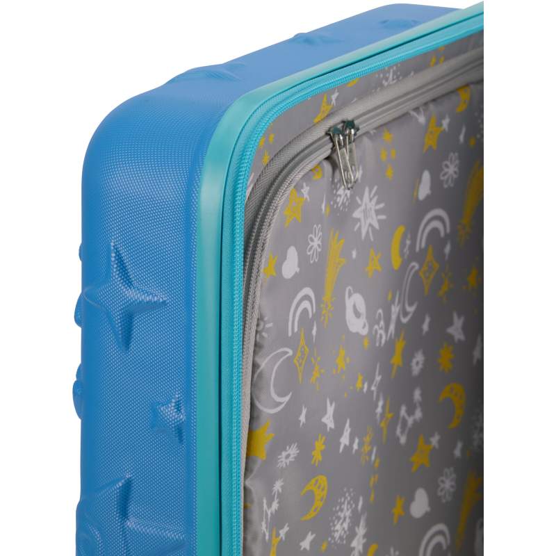 Dětský cestovní kufr 28 litrů SPACE