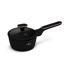Rendlík s titanovým povrchem a poklicím 16 cm Black Rose Collection