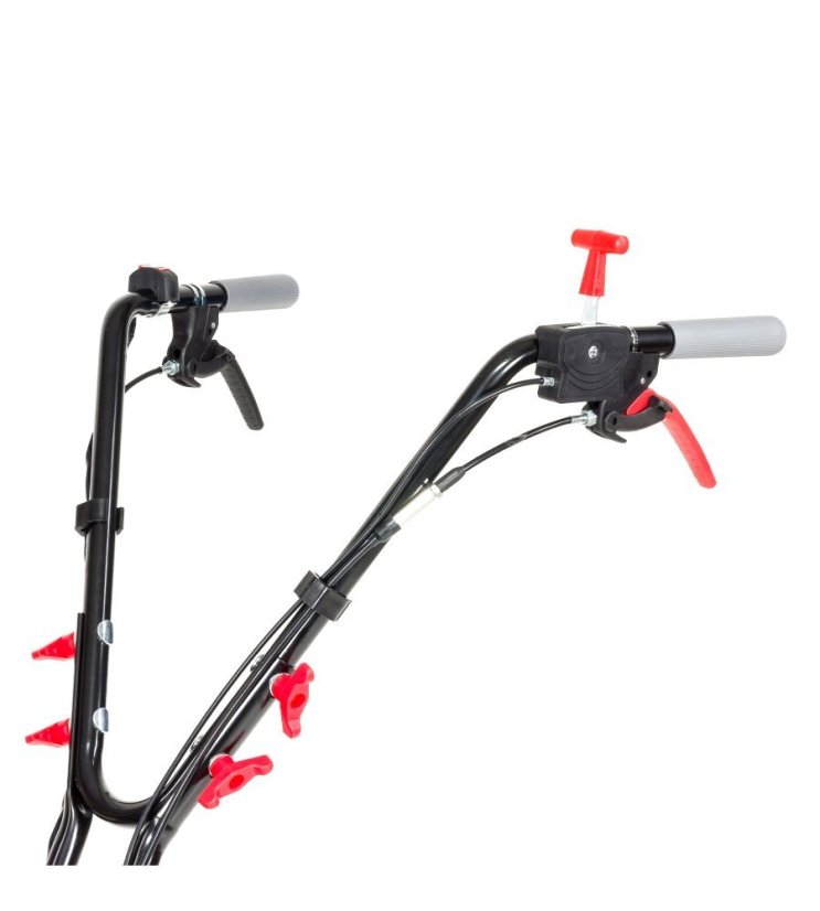 Benzínový kultivátor NAC TIP80-CR950