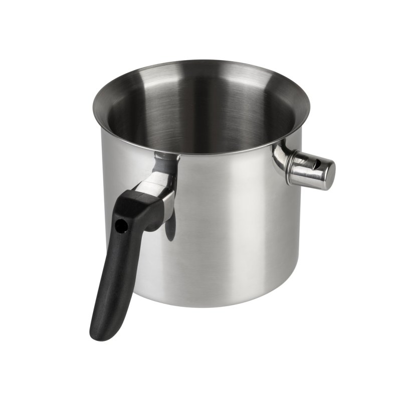 Mlékovar nerezový s píšťalkou 2l