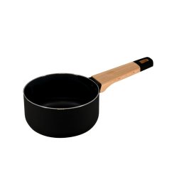 Cratita cu suprafata antiaderenta 16 cm Earth Black