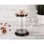Ceainic și filtru de cafea French Press 600 ml Colecția Rosegold
