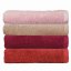 Osuška Ladessa 100% bavlna starorůžová 70x140cm