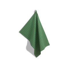 Utěrka Cora 100% bavlna světle zelené/zelené proužky 70,0x50,0cm