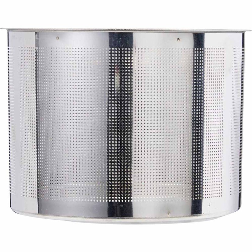 Čajová kanvica oceľová 1000 ml sivá