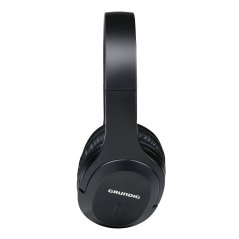 Bezdrátová bluetooth sluchátka GRUNDIG s ANC a baterií 400mAh černá
