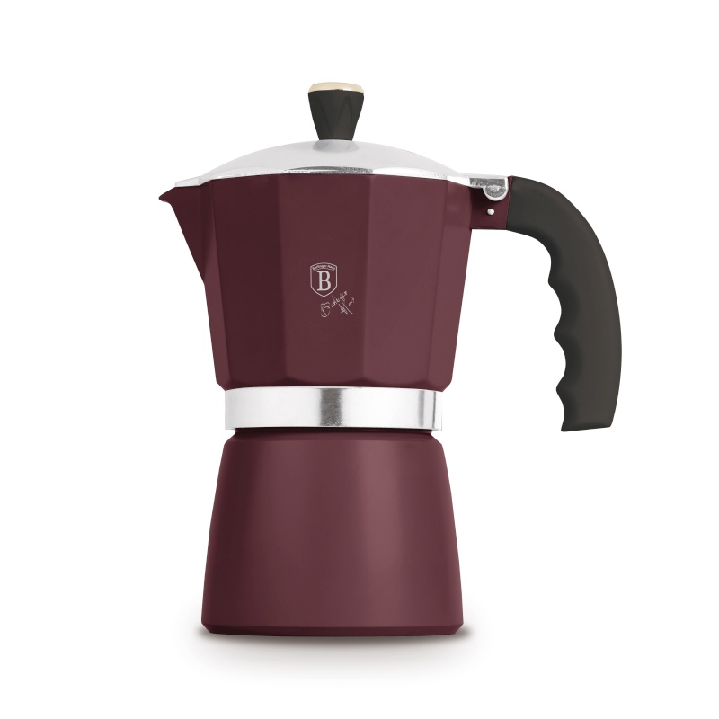 Konvice na espresso 9 šálků Leonardo Collection