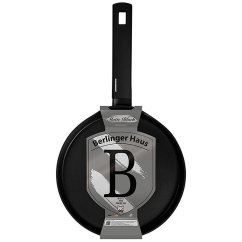 Pánev na palačinky s titanovým povrchem 25 cm Matte Black Collection Pánev na palačinky s titanovým povrchem 25 cm Matte Black Collection