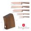 Set de cuțite din 6 piese Taupe Collection Set de cuțite din 6 piese Taupe Collection