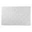 Alfombra de baño Leana 100x60 cm algodón blanco Alfombra de baño Leana 100x60 cm algodón blanco