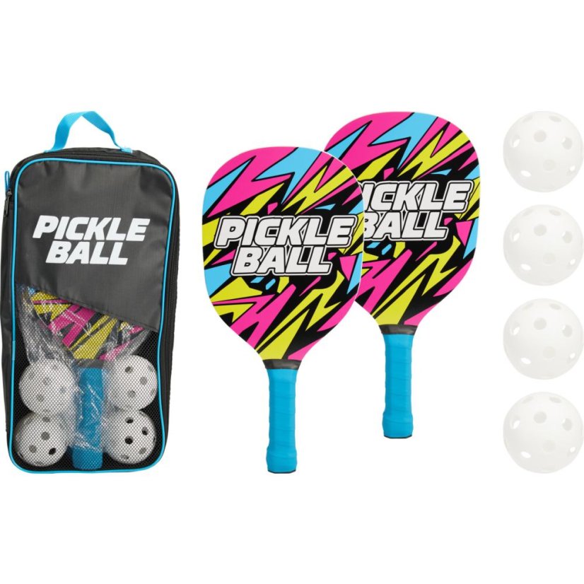 Sada na pickleball 6 ks