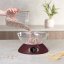 Balanza de cocina con bol Colección Leonardo
