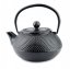 Ceainic din fonta Imperial 0,8 l negru