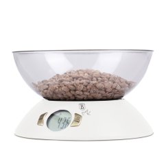 Balanza de cocina digital 5 kg con bol Colección Sahara Balanza de cocina digital 5 kg con bol Colección Sahara