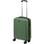 Sada cestovných kufríkov 3ks zelená