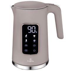 Rychlovarná konvice s regulací teploty digitální 1,7 l Taupe Collection