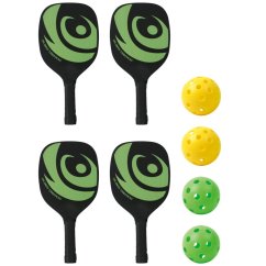 Pickleballová súprava 19 ks
