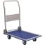 Cărucior cu platformă cu o capacitate de încărcare de 150 kg