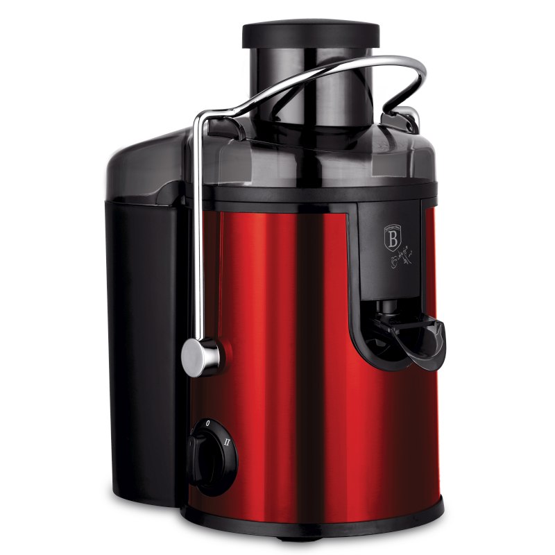Odšťavňovač 400W Burgundy Metallic Line