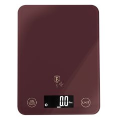 Kuchyňská váha digitální 5 kg Leonardo Collection Kuchyňská váha digitální 5 kg Leonardo Collection